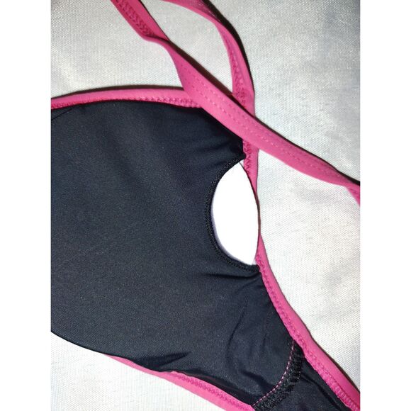 NWT Beautikini Swimwear for Teens Menstrual Leakproof Bikini Size XXS Pink - Picture 5 of 8